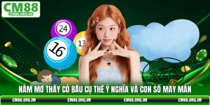 Nằm Mơ Thấy Có Bầu Cụ Thể Ý Nghĩa Và Con Số May Mắn